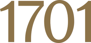 1701 logo
