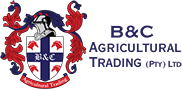 B&C Agri logo