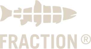 fraction logo
