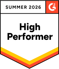 G2 Summer Award